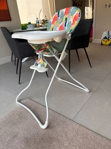 graco high chair