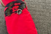 Small dog jacket