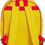 Kids Backpack 3D Wheels on The Bus Toy Bag Boys Girls Nursery School Lunch Bag Travel Holiday Carry On JJ Rhyme Rucksack Image 3