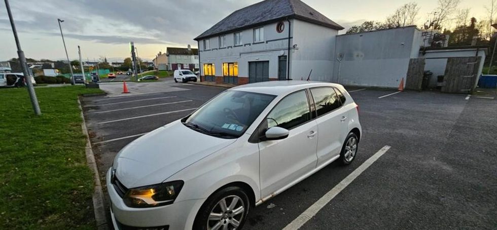 Volkswagen Polo 2012