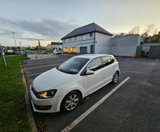 Volkswagen Polo 2012
