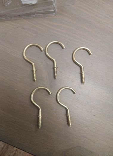 5 Hooks