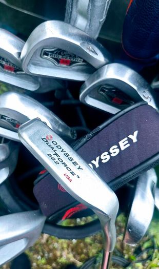 Set of Golf Clubs