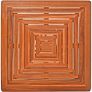 Solid Acacia Wood Bar Table Image 6