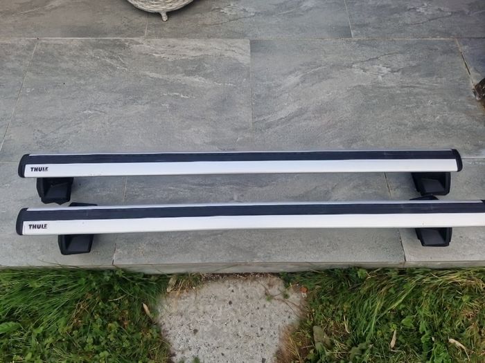 thule roof rack