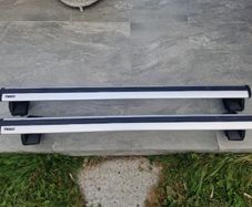 thule roof rack