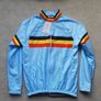 Belgium Mens Cycling Jersey/Jacket | Medium Image 3