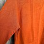 Ladies Orange Jumper Image 5