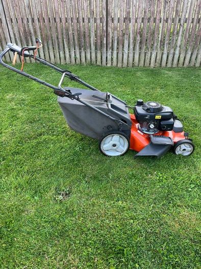 Lawnmower Husqvarna