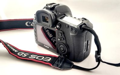 Canon Eos 5d Mark Iv