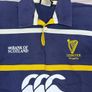 Vintage 2001 Canterbury Leinster Rugby Training Jersey Shirt Mens Medium Image 3