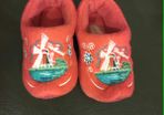 Holland Woolen Slippers, size UK-3, EU-18.5 brand new.