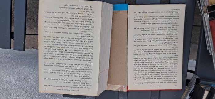 Harry Potter 1st editions