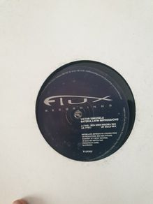 techno vinyl