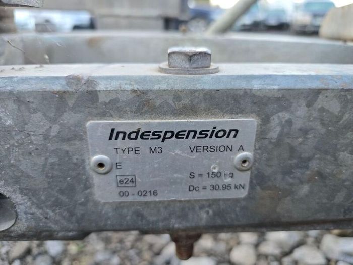 boat trailer