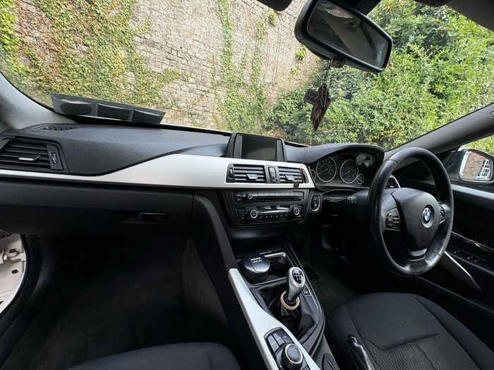 2014 Bmw 320