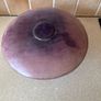 African Soapstone Hand carved 10.5" Bowl & 7.5" long Swan shaped soapstone Image 8