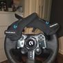 Logitech G923 Racing set PS5/PC Image 2
