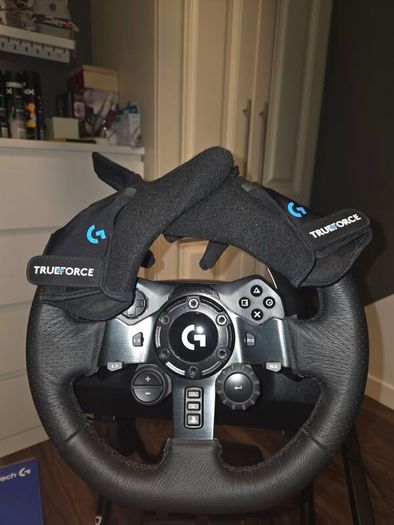 Logitech G923 Racing set PS5/PC