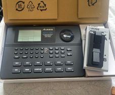 Alesis SR - 16 & FS-7 foot switch