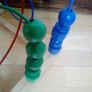 Bead Roller Coaster Toy Image 2