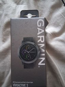garmin vivioactive 3