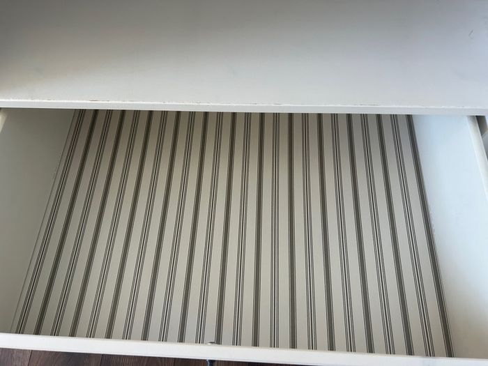 IKEA changing table