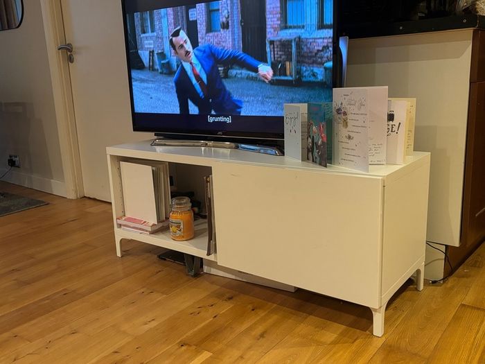 Ikea Tv Stand