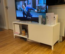 Ikea Tv Stand