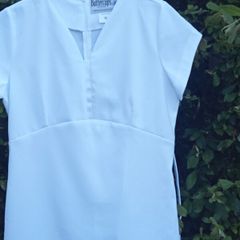 PRICE DROP, Buttercups, Ladies Beauty Uniform ,bnwot, Size 12