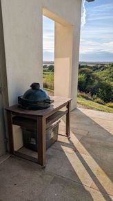 Big Green Egg "MiniMax" BBQ