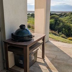 Big Green Egg "MiniMax" BBQ
