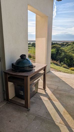 Big Green Egg "MiniMax" BBQ