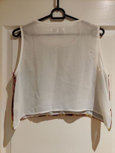 Sequin Top