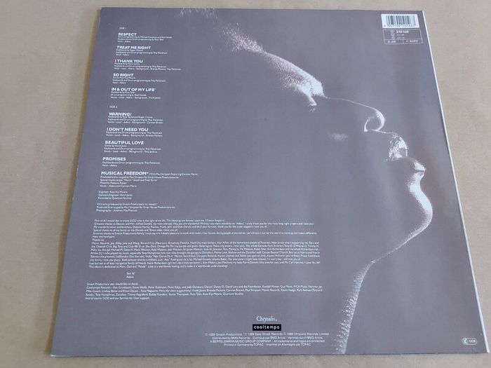 Adeva - Adeva! - Vinyl Record + Hundreds More