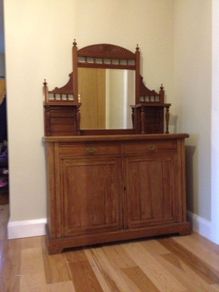 Kitchen dresser