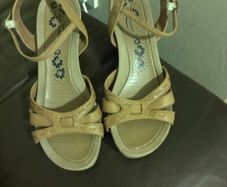Hush Puppies Sandals, size UK-7, EU-41