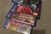 Ps4 games