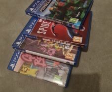 Ps4 games