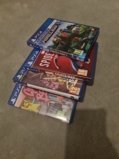 Ps4 games