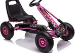 Childrens Kids Pedal Go-kart 5-7 Free Nationwide Delivery