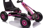 Childrens Kids Pedal Go-kart 5-7 Free Nationwide Delivery