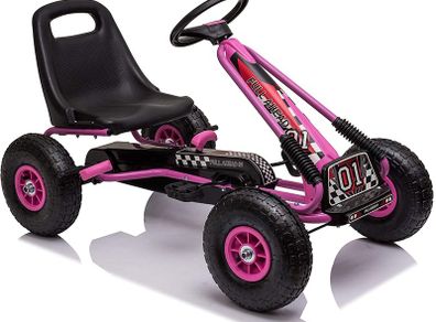 Childrens Kids Pedal Go-kart 5-7 Free Nationwide Delivery