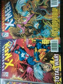 For sale some rare comics