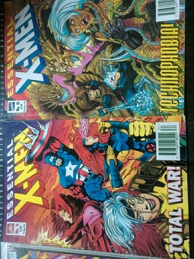 For sale some rare comics