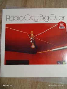 Big Star Radio City