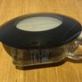 Black Glass Dome Shaped Photo Frame Image 8