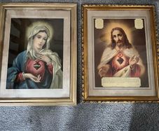 Vintage Religious Pictures