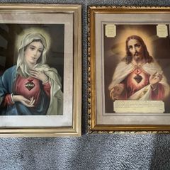 Vintage Religious Pictures