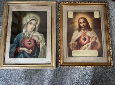 Vintage Religious Pictures